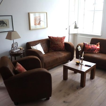 Ferienwohnung Wohnen Am Dehnthof Haus 2 Kappeln Exterior foto