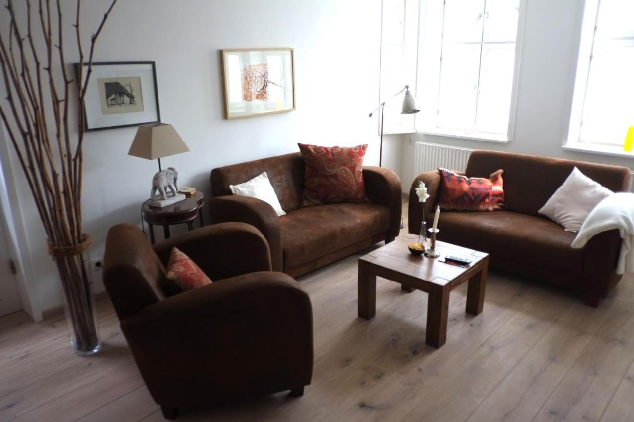 Ferienwohnung Wohnen Am Dehnthof Haus 2 Kappeln Exterior foto