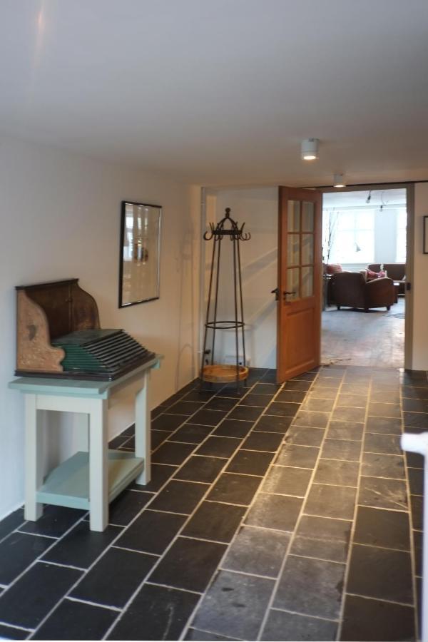 Ferienwohnung Wohnen Am Dehnthof Haus 2 Kappeln Exterior foto