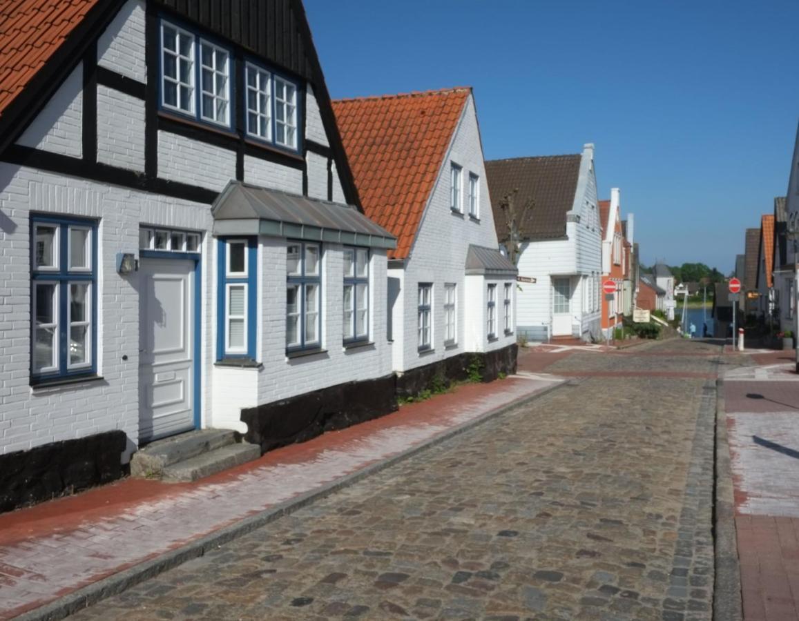 Ferienwohnung Wohnen Am Dehnthof Haus 2 Kappeln Exterior foto