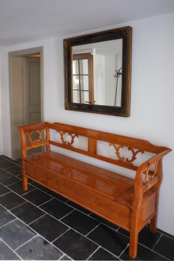 Ferienwohnung Wohnen Am Dehnthof Haus 2 Kappeln Exterior foto